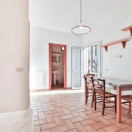 شقة Le Prade - Goelba بورتوفيرّايو