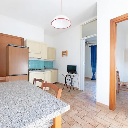 Apartment Le Prade - Goelba