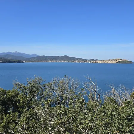 شقة Le Prade - Goelba بورتوفيرّايو