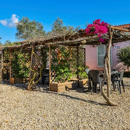 شقة Le Prade - Goelba بورتوفيرّايو