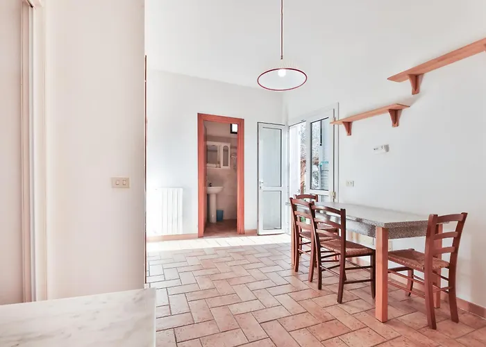 شقة Le Prade - Goelba بورتوفيرّايو