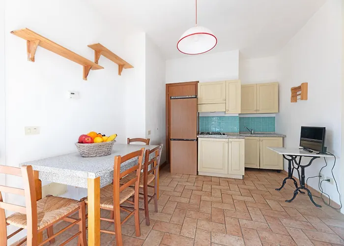 Le Prade - Goelba Apartamento