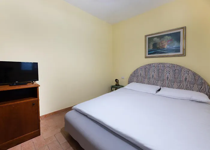 Le Prade - Goelba Portoferraio