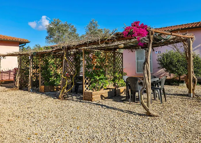 شقة Le Prade - Goelba بورتوفيرّايو