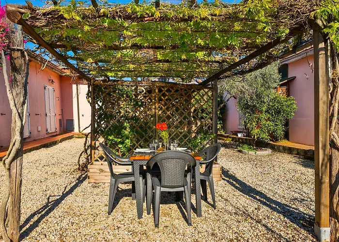 Appartement Le Prade - Goelba